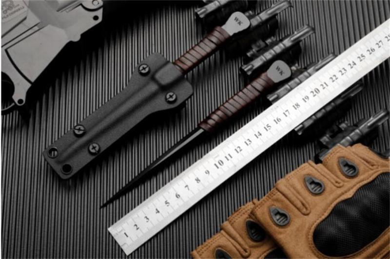 WK Mini Belt Fixed Blade Knife