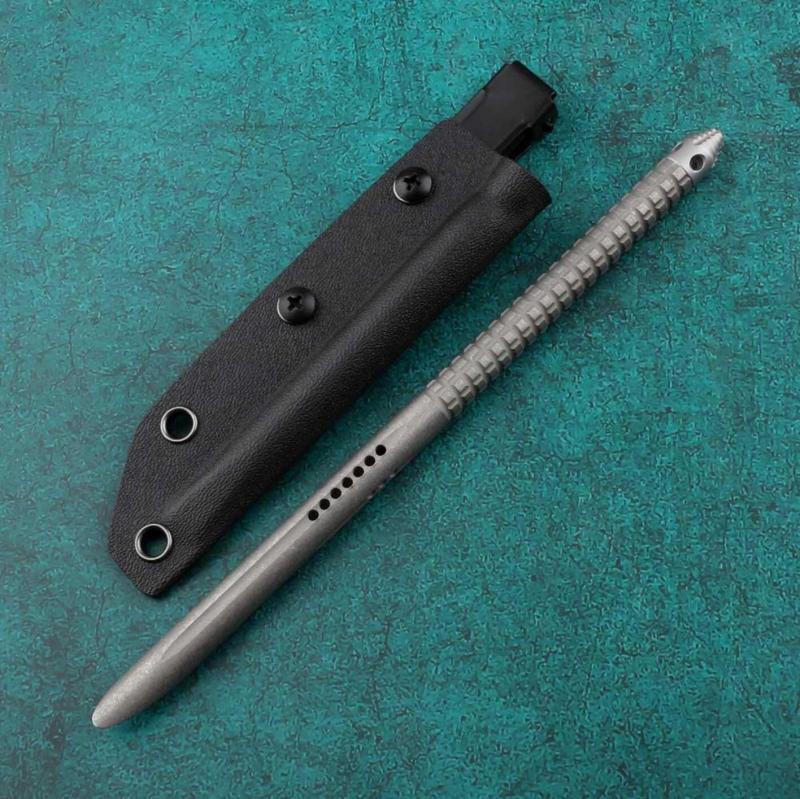 TCP-P HavocWorks Tactical Fixed Blade Knife