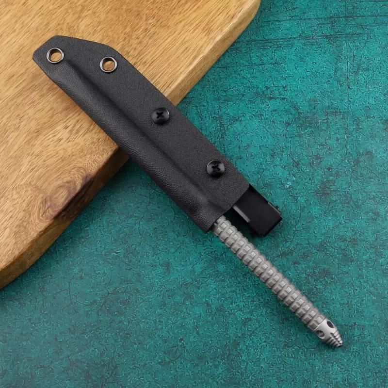 TCP-P HavocWorks Tactical Fixed Blade Knife