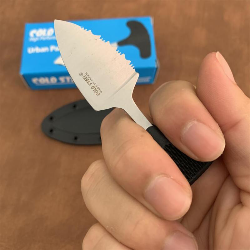 Mini Tactical Neck Knife Fixed Blade Knife