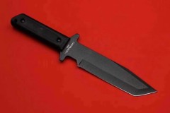 CS 80PGTK GI Tanto Fixed 6.10" Carbon Steel Blade, Secure-Ex Sheath