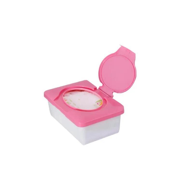 High Capacity Wet Towel Dispenser Safe And Reliable. Simple Yet Aesthetically Pleasing Wet Tissue Box