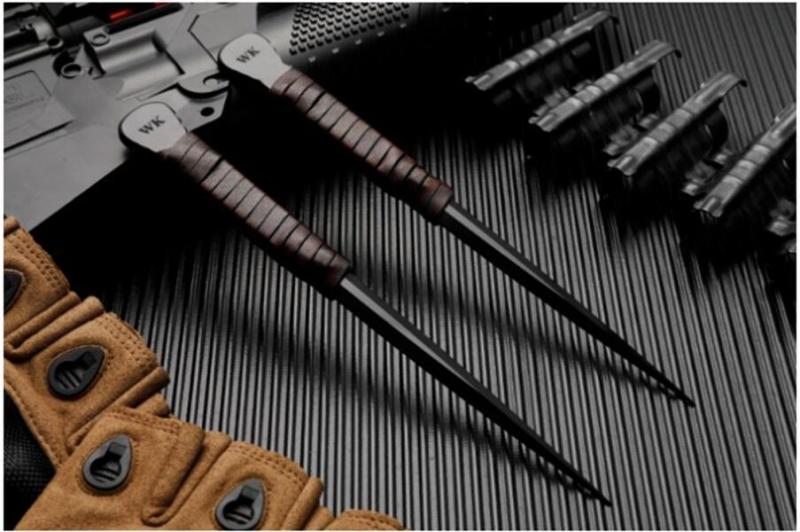 WK Mini Belt Fixed Blade Knife