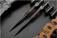 WK Mini Belt Fixed Blade Knife