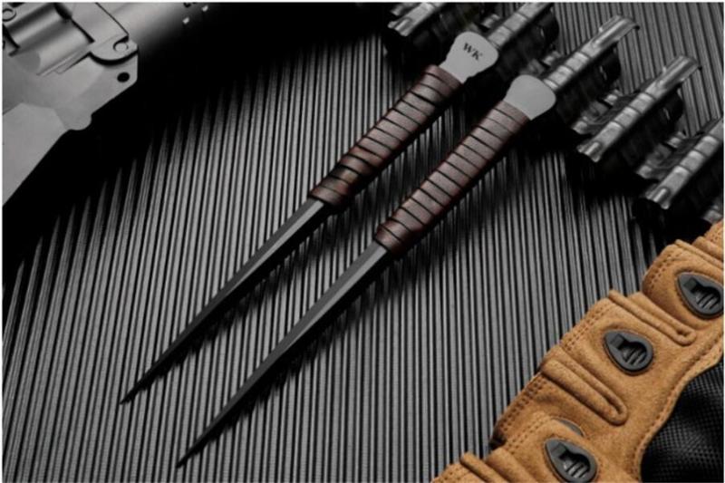 WK Mini Belt Fixed Blade Knife