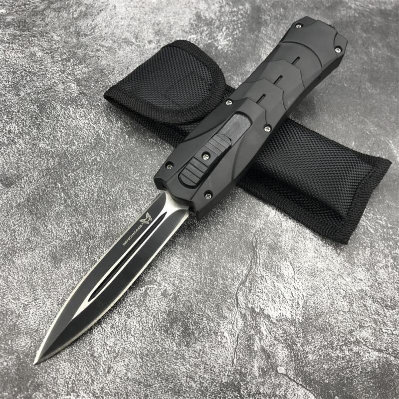 Benchmade Death ABS OTF Auto Knife
