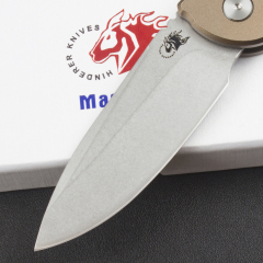 Hinderer XM18 Auto Otf Folding Knife