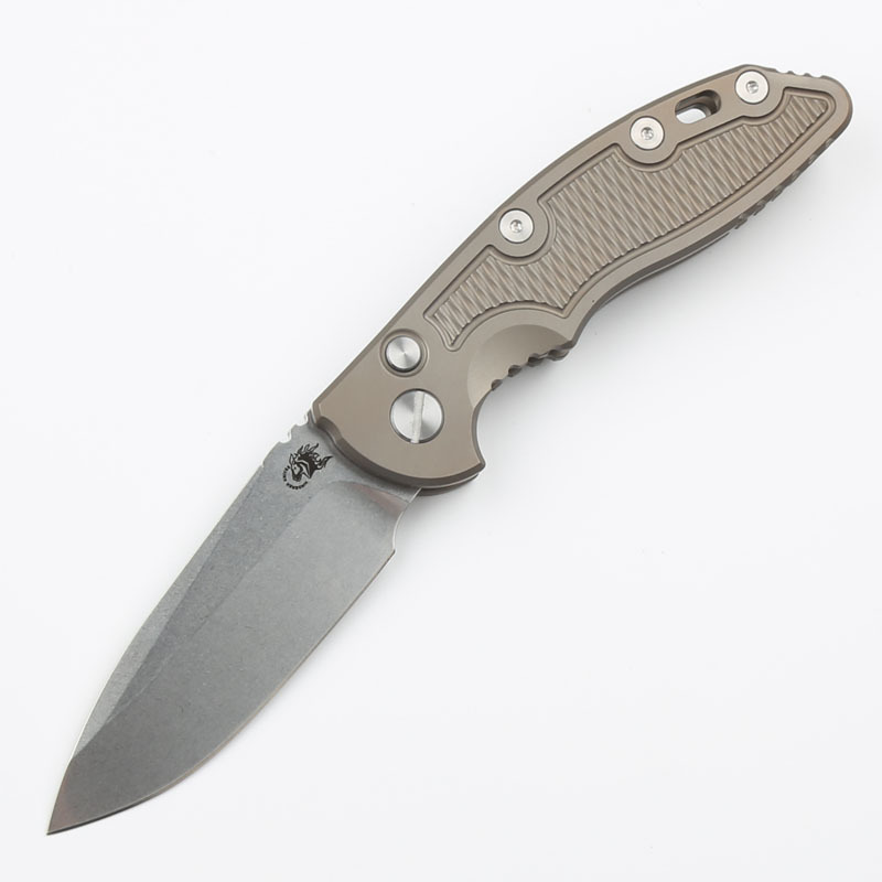 Hinderer XM18 Auto Otf Folding Knife