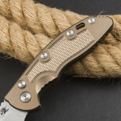 Hinderer XM18 Auto Otf Folding Knife