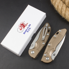 Hinderer XM18 Auto Otf Folding Knife