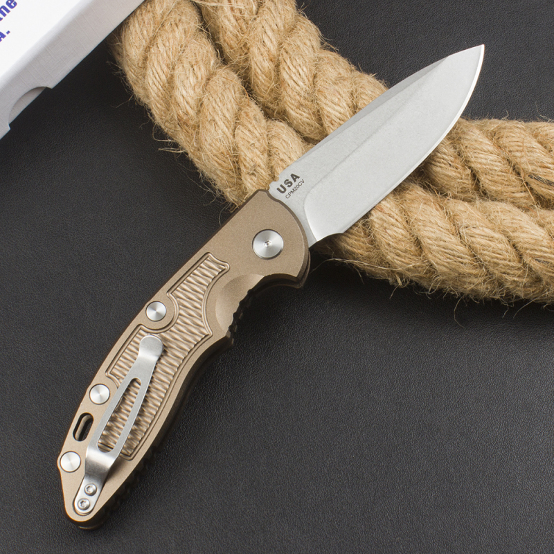 Hinderer XM18 Auto Otf Folding Knife