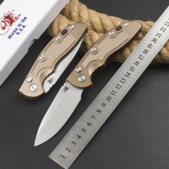 Hinderer XM18 Auto Otf Folding Knife