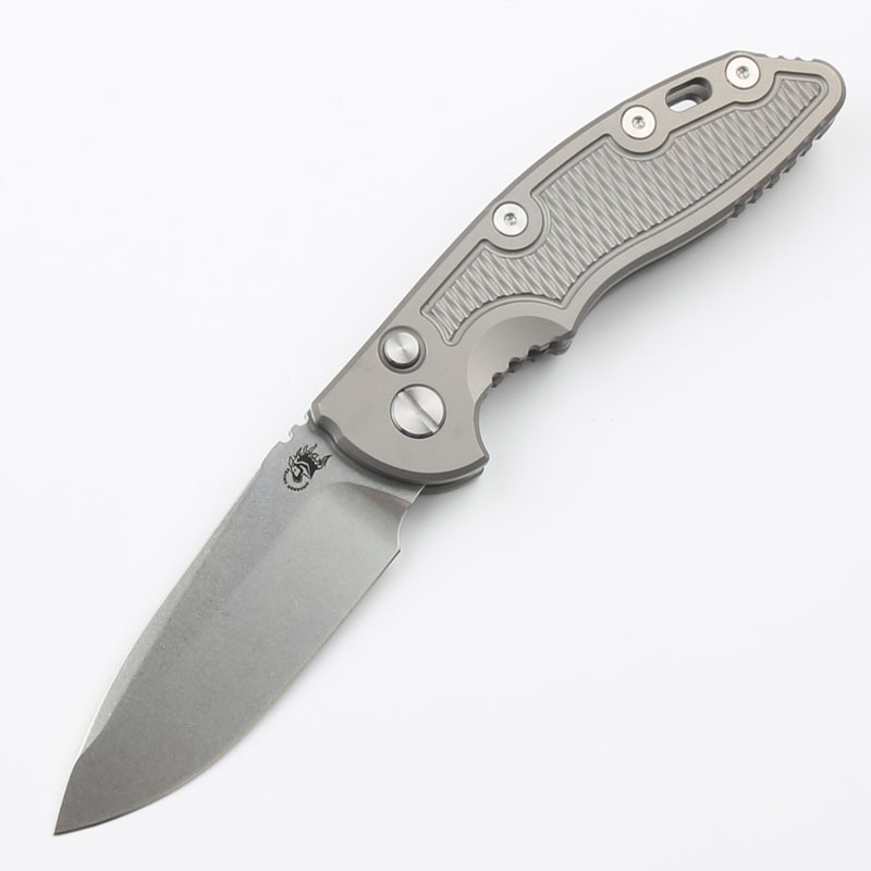 Hinderer XM18 Auto Otf Folding Knife