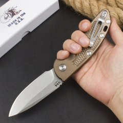 Hinderer XM18 Auto Otf Folding Knife