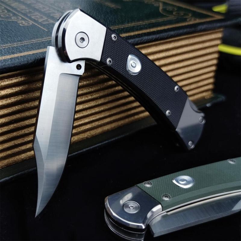 BK 112 Auto Otf Folding Knife