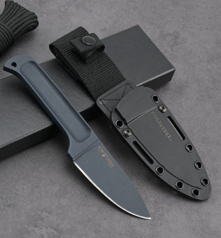 CS Drop Forged Hunter Fixed Blade Knife