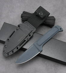 CS Drop Forged Hunter Fixed Blade Knife