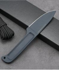 CS Drop Forged Hunter Fixed Blade Knife