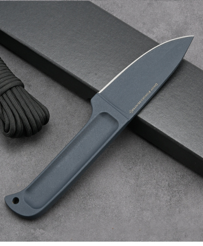 CS Drop Forged Hunter Fixed Blade Knife