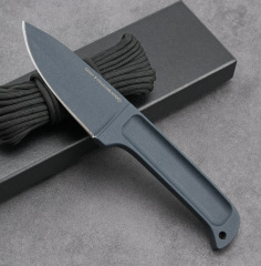 CS Drop Forged Hunter Fixed Blade Knife