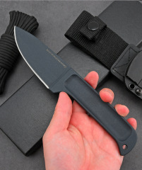 CS Drop Forged Hunter Fixed Blade Knife