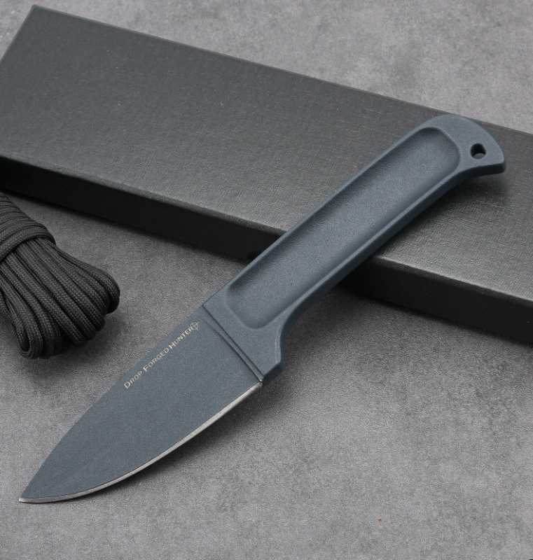 CS Drop Forged Hunter Fixed Blade Knife