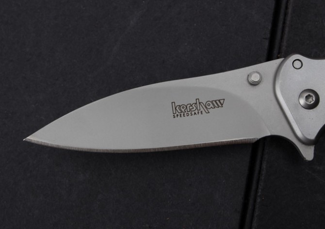 Kershaw 1730ss Assisted Folding Blade Knife