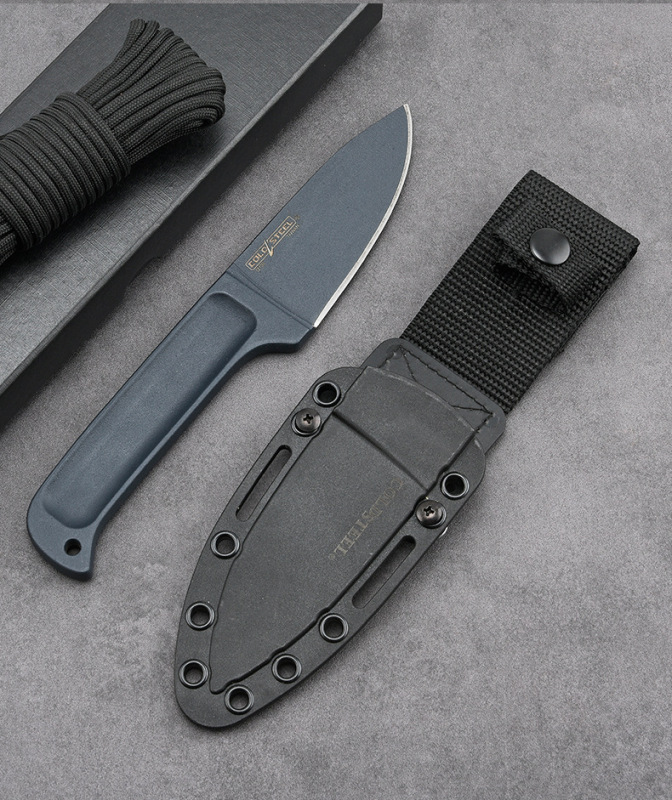 CS Drop Forged Hunter Fixed Blade Knife