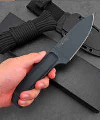 CS Drop Forged Hunter Fixed Blade Knife