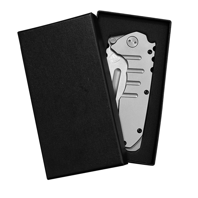 Iron Armored Troops Medford Folding Knife