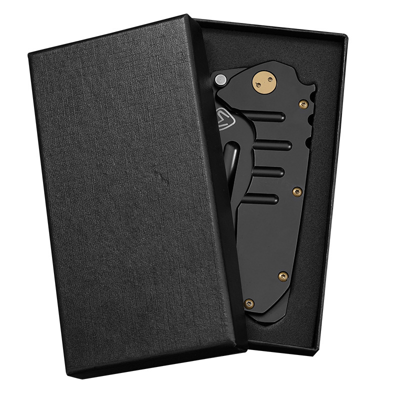 Iron Armored Troops Medford Folding Knife