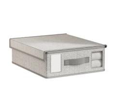 Bedsheet Fabric Storage Box Creative Precision Processing Tool High quality Quilt Cover Non woven Household Items