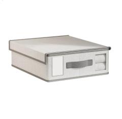 Bedsheet Fabric Storage Box Creative Precision Processing Tool High quality Quilt Cover Non woven Household Items