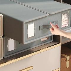 Bedsheet Fabric Storage Box Creative Precision Processing Tool High quality Quilt Cover Non woven Household Items