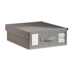 Bedsheet Fabric Storage Box Creative Precision Processing Tool High quality Quilt Cover Non woven Household Items