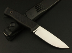F1 Survival Fixed Blade Knife 3.93" Satin 8Cr13 Blade, Zytel Handle and Sheath