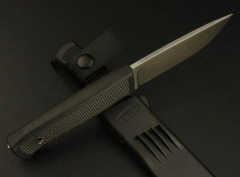 F1 Survival Fixed Blade Knife 3.93" Satin 8Cr13 Blade, Zytel Handle and Sheath
