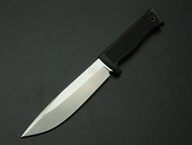 A1 Survival Fixed Blade Knife 6.1" Satin 8Cr13 Blade, Zytel Handle and Sheath