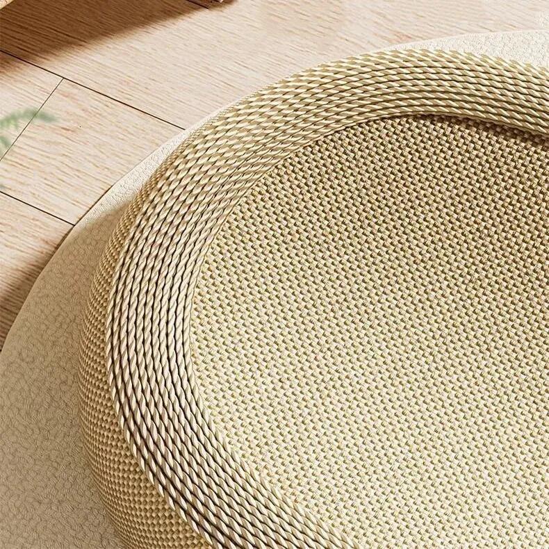 Wooden Cat Scratching Pads Large Household Pet Furniture Cat And Dog Sleeping Bed Toys Pet Supplies 240227