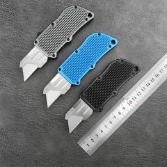 Mini Tactical Automatic Otf art knife