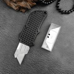 Mini Tactical Automatic Otf art knife