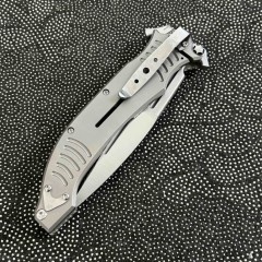 DDR Tactical Fast Open Knife Folding Blade Knife