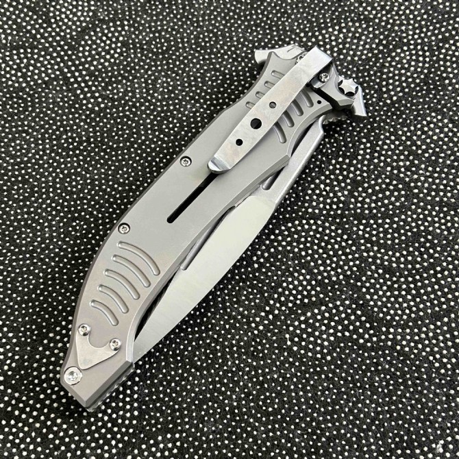 DDR Tactical Fast Open Knife Folding Blade Knife