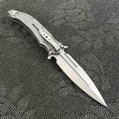DDR Tactical Fast Open Knife Folding Blade Knife