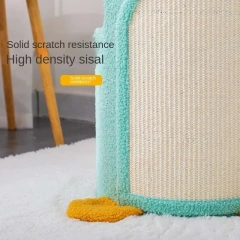 Multi-Story House Sisal Barrel Climbing Frame Stand Large Daily Necessities New Cat Toys Cat's Villa cat nest