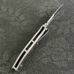 DDR Tactical Fast Open Knife Folding Blade Knife