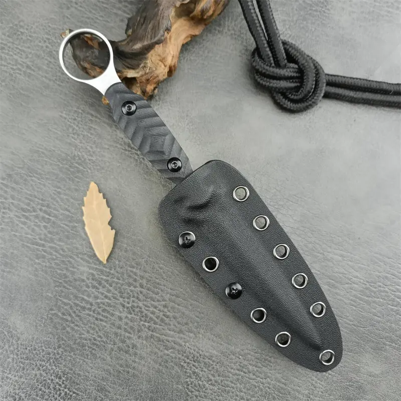 Toor Knives Specter R Fixed Blade Knife 3.94