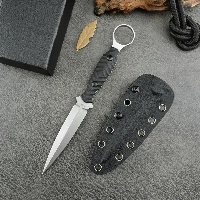Toor Knives Specter R Fixed Blade Knife 3.94