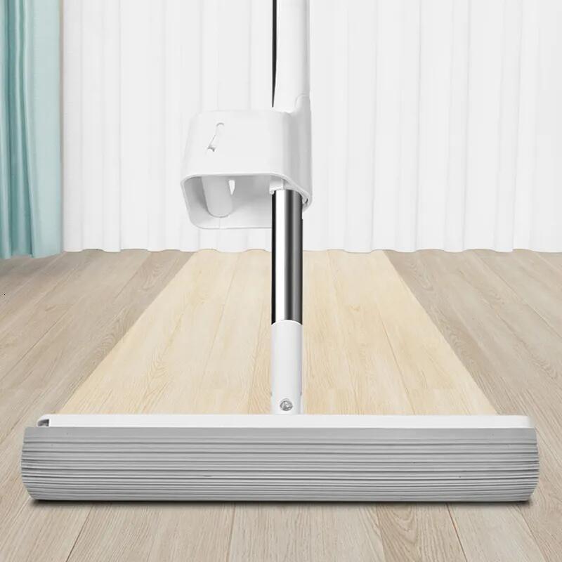 Mops est Squeeze Ground Hand Free Strong Water Absorption Home Tiles Wood Household Cleaning Mop Household Items