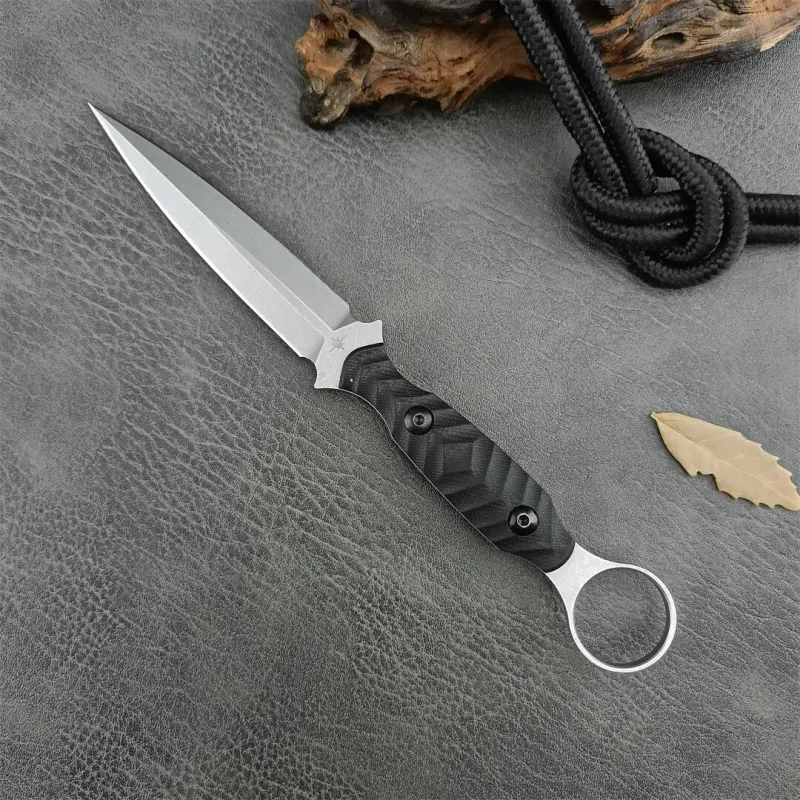Toor Knives Specter R Fixed Blade Knife 3.94